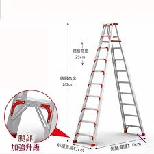 鋁梯10級