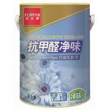抗甲醛全效內牆乳膠漆 - 15L